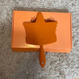 Jeffree Star soft touch crown mirror
